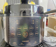 九阳（Joyoung）浓香系列电压力锅5L双胆家用全自动智能预约炖肉煲汤开盖煮猛火Y-50C72电饭煲高压锅4-6人 实拍图