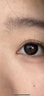 朵秀美瞳半年抛1片装*2 大小直径隐形眼镜MC40 大美目黑 14.5mm 750度 实拍图