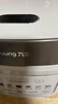 九阳（Joyoung）电饭煲3L家用电饭锅不锈钢内胆316L微压煮饭锅2-3人智能预约0涂层煲汤煮粥锅 F-30F335L 实拍图