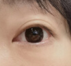 博士伦彩色隐形眼镜美瞳半年抛大直径 超逸睛彩1片装 褐色500度【1副需拍2片】 实拍图