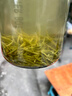 京东京造 2025新茶特级信阳毛尖100g栗香明前嫩芽叶绿茶茶叶自营 送礼 实拍图