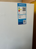美的（Midea）181L两门冰箱白色两门小户型客厅家用电冰箱租房宿舍低音节能低噪可冷藏冷冻不占地MR-190E 实拍图