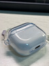 Apple/苹果 AirPods 4(支持主动降噪)搭配无线充电盒(USB-C)苹果耳机 蓝牙耳机适用iPhone/iPad 四代 实拍图