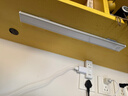 公牛（BULL）感应橱柜灯衣柜灯LED人感光感磁吸 卧室床沿玄关小夜灯40CM4000K 实拍图