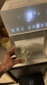 京东京造冰犀制冰冷热饮水机家用免安装 即热速冷制冰饮水机冷热一体机小型冰块制冰机桌面直饮水机 白色 实拍图