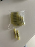 际工防水电线连接器接线端子热缩带胶阻燃中接管接头紫铜中间端子 BHT5.5黄色 20只(4-6平方线) 实拍图