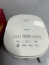 美的（Midea）电饭煲4-5人电饭锅5L银钻内胆12大菜单顶置触控屏家用煮粥微压智能电饭煲品牌官方MB-AFB5041RL 实拍图