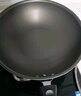 炊大皇炒锅不粘锅少油烟平底锅多用煎炒锅电磁炉通用健康 34cm 实拍图