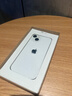Apple 苹果13 iPhone 13 移动联通电信苹果5G 二手手机  国行国行优惠券补贴 星光色 256G 实拍图
