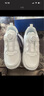 回力（Warrior）小白鞋儿童运动鞋休闲鞋男女童老爹鞋 WZ(CL)-0679 白色 34  实拍图