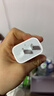 Apple/苹果 20W USB-C充电器  type-c充电器苹果手机充电器原装手机快充头 苹果17手机充电器 实拍图