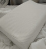 京东京造新梦享乳胶枕 93%天然乳胶 泰国进口成人护颈颈椎枕头 经典波浪枕 实拍图