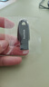 闪迪（SanDisk）64GB USB3.2 U盘 CZ550黑色 读速100MB/s 安全加密 数据恢复 学习办公电脑车载 高速大容量优盘 实拍图