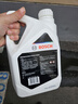 博世（BOSCH）有机长效汽车防冻液发动机冷却液 养车保养 冰点-45℃ 4L（红色） 实拍图