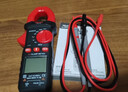 德力西电气钳形表智能防烧数字万用表高精度交直流全自动电流表家用电工 实拍图