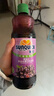 新的（sunquick）浓缩果汁 黑加仑汁840ml 气泡水鸡尾酒烘焙伴侣 果汁饮品浓浆年货 实拍图
