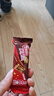 雀巢脆脆鲨威化夹心饼干巧克力牛奶味网红休闲小吃食品零食礼盒下午茶 巧克力味12.5g*40条【散装】 实拍图