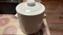 美厨（MAXCOOK）炖盅陶瓷炖盅 燕窝炖盅炖鸡汤蛋羹隔水蒸隔水炖罐1500ml MCTC7278 实拍图