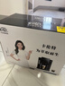卡伦特 咖啡机全自动意式美式现磨豆家用办公室小型19巴萃取智能触屏Q07R 实拍图