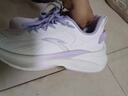 安踏毒刺丨跑步鞋女跳绳透气舒适减震软底运动鞋慢跑鞋休闲女鞋 实拍图