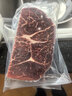 牛勇气 澳洲M5谷饲原切雪花牛仔骨 净重1斤 牛小排骨烧烤肉食材牛肉生鲜 实拍图
