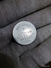 瑞纳达（RENATA）CR2325/BR2325纽扣电池3V适用华唛手表汽车钥匙遥控器计步器刹车灯等1件包邮 实拍图