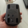 罗技（Logitech）大师系列 MX Anywhere 3S 静音鼠标 无线蓝牙双模鼠标 商务办公 便携智能鼠标 石墨黑 接收器另购 实拍图