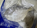 富海锦 渤海银鲳鱼450g 3条 平鱼 火锅烧烤食材 烤鱼海鲜鱼类 年货送礼 实拍图