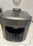 美的（Midea）【国家补贴】0氟球胆电压力锅高压5L双胆全自动智能预约 触控MY-E5923煮小米电饭煲高压锅4-6人 实拍图