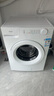 美的（Midea）滚筒洗衣机全自动 10公斤家用超薄 双重除菌 三重守护 MG100V11FPRO 以旧换新 国家补贴 京东自营 实拍图