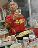 乔丹飞影袜子男袜运动袜透气轻薄健身训练专业跑步长袜【两双装】 实拍图