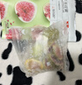 百草味冻干无花果25g/袋  休闲零食特产冻干水果干零食小吃果脯蜜饯 实拍图