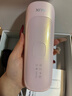 奥克斯（AUX）【国家补贴15%】脱毛仪蓝宝石冰点激光全身脸部腋下私处家用剃毛器送女友情人节礼物1208蓝宝石Pro 实拍图