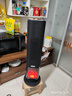 艾美特（AIRMATE）【25年新品】火焰暖风机石墨烯取暖器电暖气家用办公室节能全屋大面积速热小太阳语音电暖器  实拍图