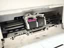 才进适用小米 MI 小米米家喷墨打印一体机墨盒黑彩色All-in-One inkjet Printer 001墨盒 原装一体机连供墨水 实拍图