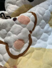 一棉缘（cottonfaith）A类牛奶绒床垫褥子 学生宿舍单人加厚保暖软垫被褥毛毯0.9x2米 实拍图