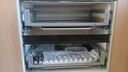 悍高（HIGOLD） 厨房橱柜拉篮碗架抽屉式碗篮加厚304不锈钢底板调味篮双层碗碟篮 750柜2层-L系列套装 实拍图