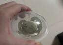 新安怡（AVENT）飞利浦新安怡安抚奶嘴进口硅胶2只装日用马卡龙蓝+夜用透气企鹅紫 实拍图