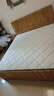 顾家家居（KUKA）京东家具天然乳胶独袋弹簧床垫席梦思主次卧梦想垫1.8X2米 实拍图