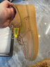 耐克NIKE男空军一号AF1 新年礼物 运动鞋CJ9179-200小麦色41 实拍图