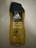 阿迪达斯（adidas）男士沐浴露洗发水洗面奶三效合一 征服250ml 保湿护肤 清凉舒适 实拍图
