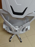 锦汐 电脑椅家用办公椅子靠背人体工学椅学习转椅老板座椅游戏电竞椅 【满配】白灰-乳胶逍遥4级杆脚踏 实拍图