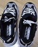 斯凯奇（Skechers）奶茶熊女鞋厚底老爹鞋百搭熊猫鞋运动鞋149906 实拍图