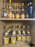 汾酒 黄盖玻汾 清香型白酒 48度 475mL*12瓶 整箱装 纯粮酒 实拍图