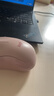 罗技（Logitech）M221轻音鼠标 无线鼠标 办公鼠标 对称鼠标 带无线微型接收器 茱萸粉 实拍图
