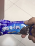 奥利奥（Oreo）夹心饼干经典原味+巧克力味 48.5gX8连包 休闲零食 早餐下午茶 实拍图