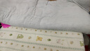 富安娜 舒暖 单人加厚纤维被子秋冬 学生宿舍冬季被芯 5斤 152*210cm 白 实拍图