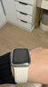 BHO【热销100万+】适用苹果手表s11保护壳apple iwatch s10/s11保护壳膜一体套se3/9/8/ultra3钢化膜 壳膜一体【透明色】 iwatch4/5/6代SE3/2【40m 实拍图