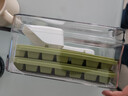 拜杰冰块模具制冰模具冻冰块神器冰格食品级加厚制冰盒储存盒双层56粒 实拍图