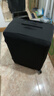 班哲尼 拉杆箱旅行箱保护套弹力行李箱套防尘雨罩加厚耐磨托运套 黑色适用22英寸23英寸24英寸25英寸拉杆箱 实拍图